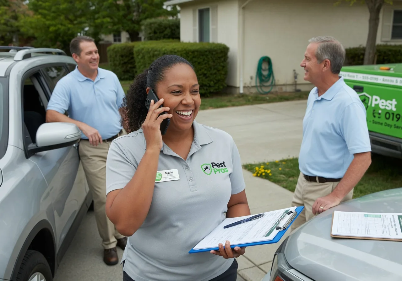 Pest Control Colon, MI FAQs